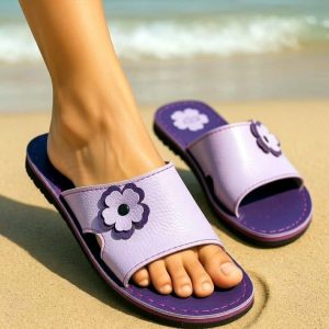 Ženski odprti natikači Maja